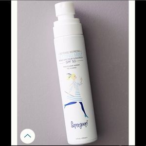 New in Box Supergoop! Defense Refresh setting spray